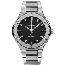 Hublot Classic Fusion Titanium 45MM 510NX1170NX Hublot Classic Fusion Titanium 45MM 510NX1170NX